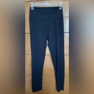 Black Stretchy Leggings